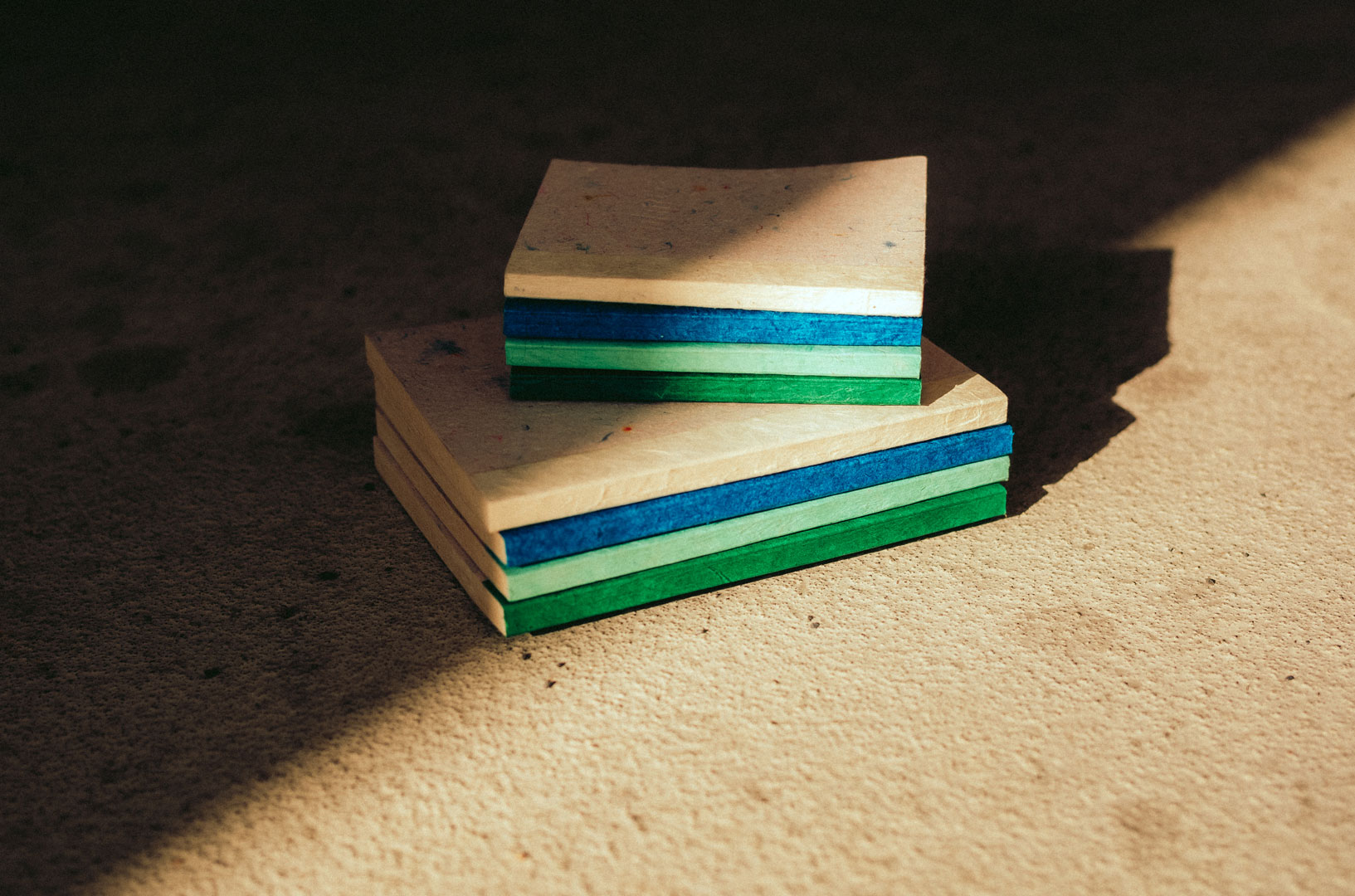 Kuhiro Bücher fotografiert von William Ramos